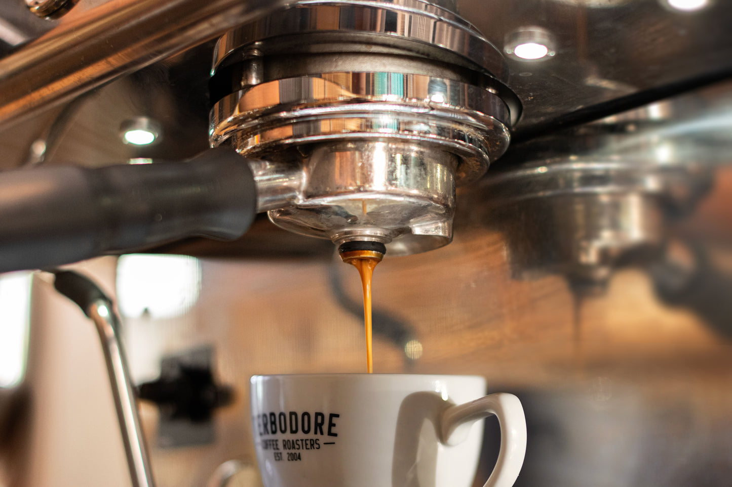 Terbodore | Cinnamon Coffee