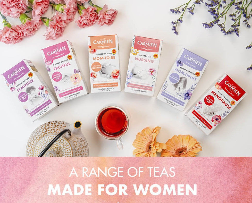Carmien Tea | Women Wellness