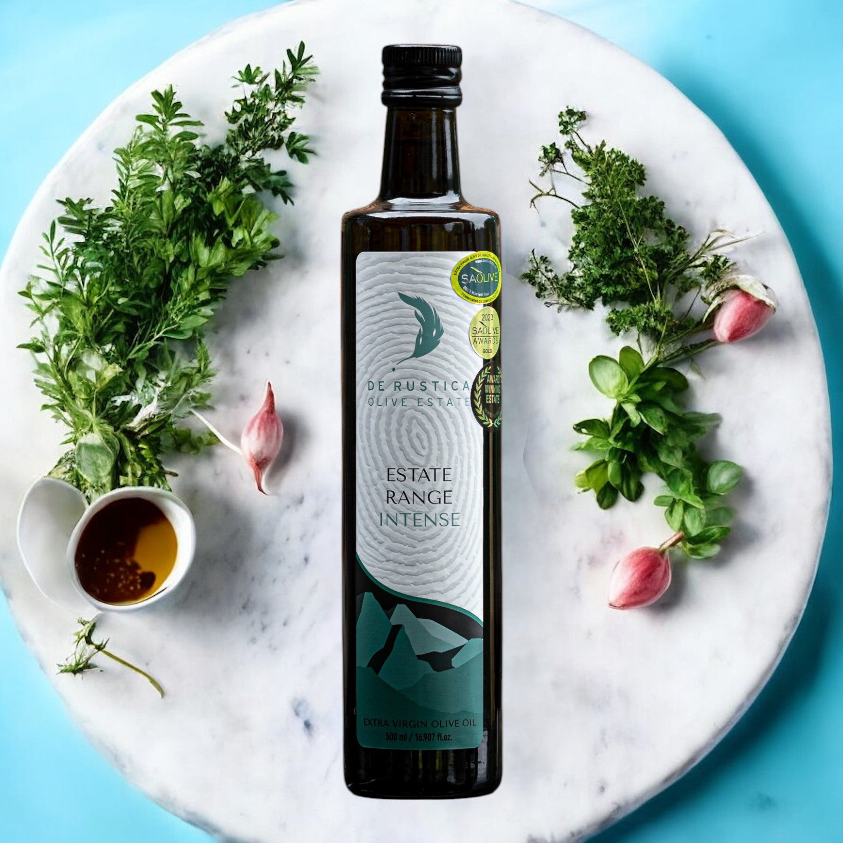 De Rustica Olive Oil