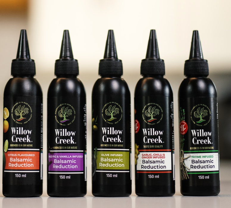 Willow Creek | Balsamic Glazes