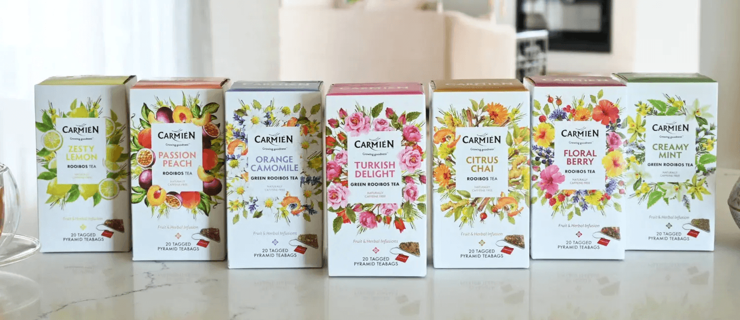Carmien Tea