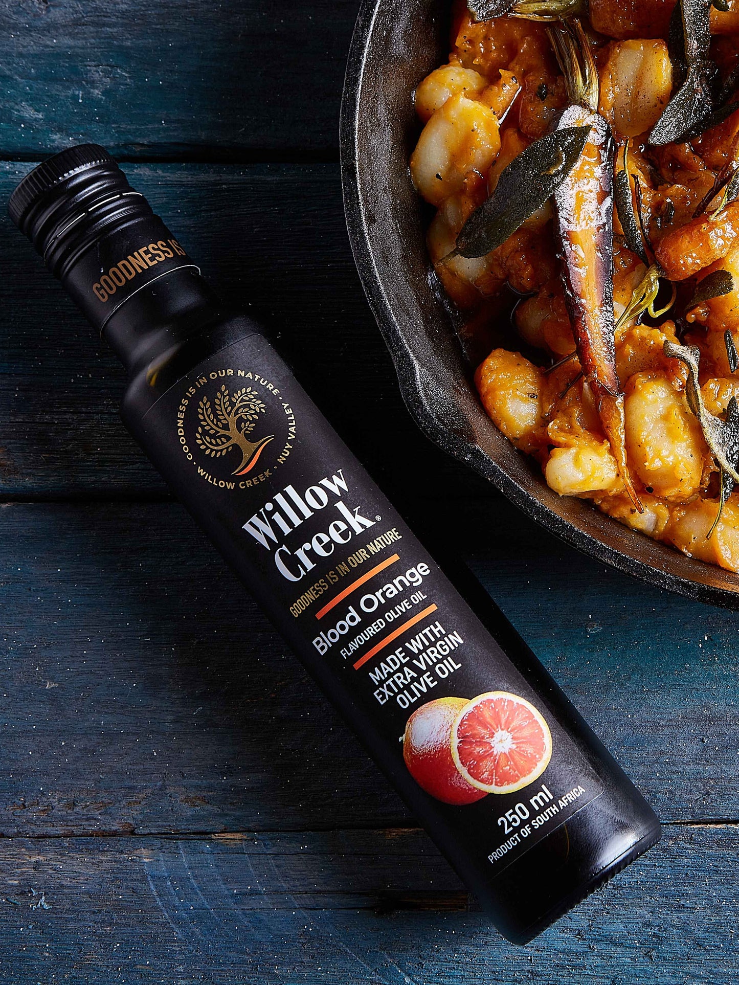 Willow Creek | 250ml Blood Orange Extra Virgin Olive Oil