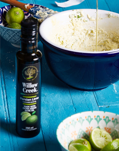 Willow Creek | 250ml Lime Extra Virgin Olive Oil