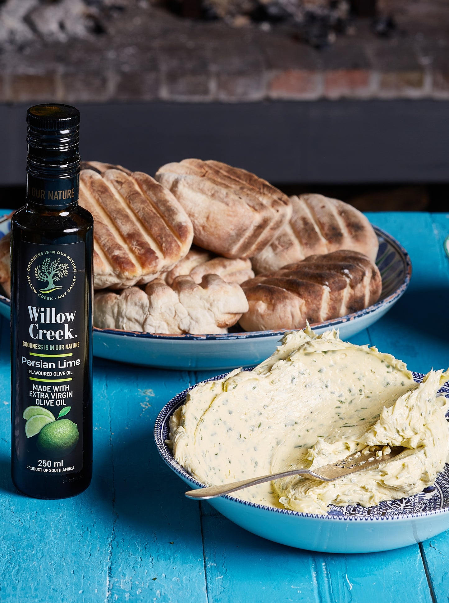 Willow Creek | 250ml Lime Extra Virgin Olive Oil