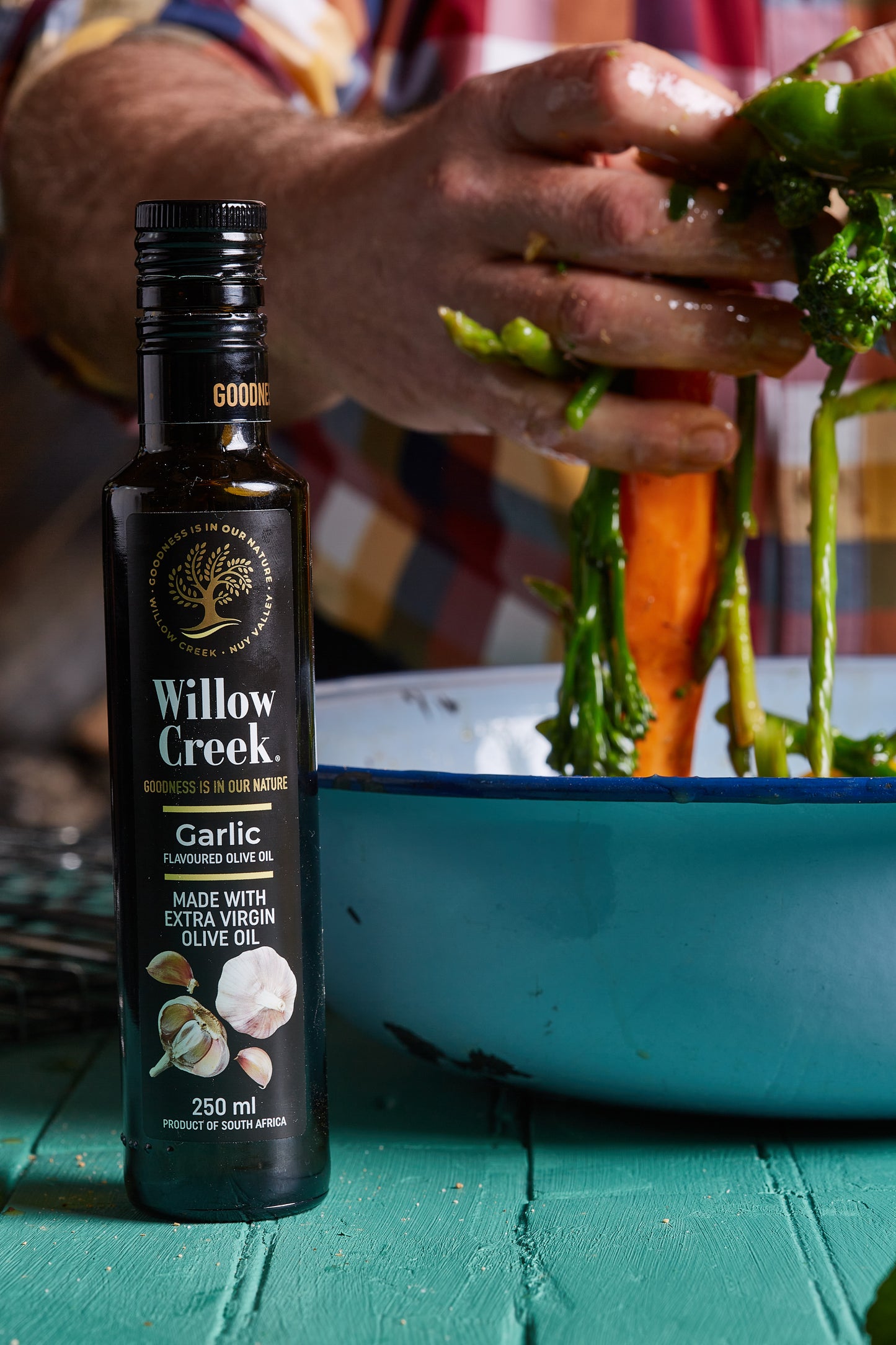 Willow Creek | 250ml Garlic Extra Virgin Olive Oil