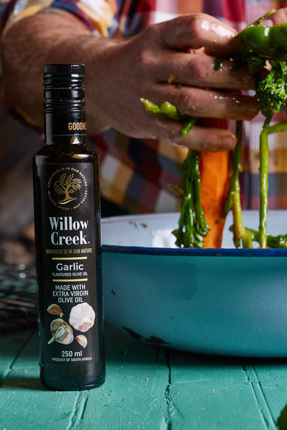 Willow Creek | 250ml Garlic Extra Virgin Olive Oil