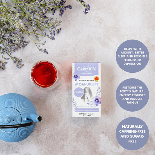 Carmien | Mum Uplift Tea