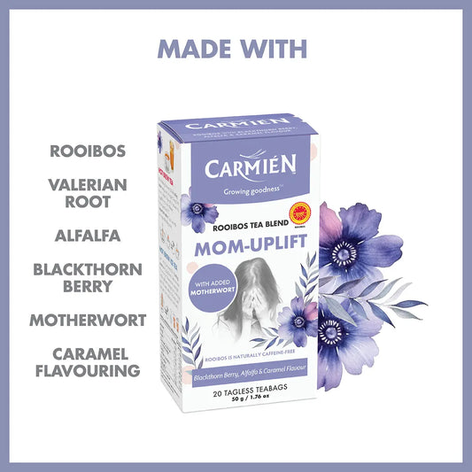 Carmien | Mum Uplift Tea