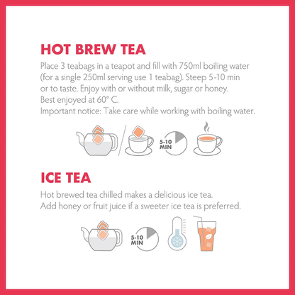 Carmien | Menopause Tea