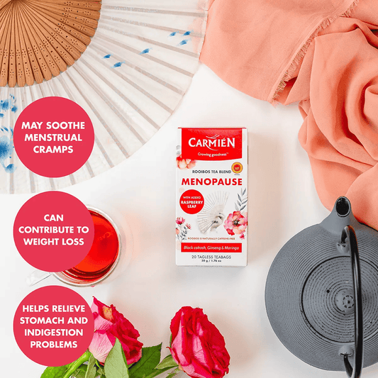 Carmien | Menopause Tea