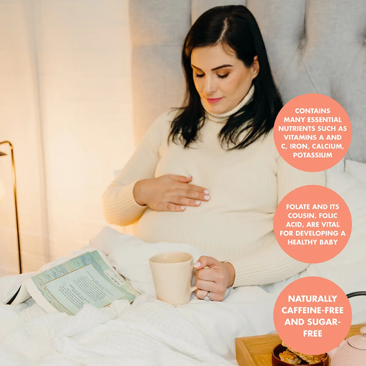 Carmien | Mom To Be Tea