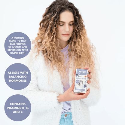 Carmien | Mum Uplift Tea