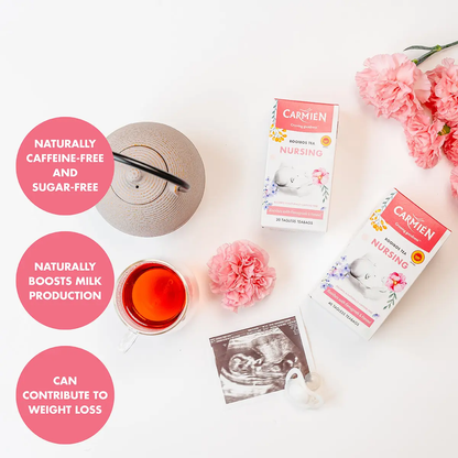 Carmien | Nursing Tea