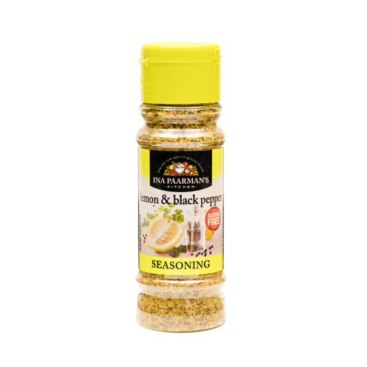 Ina Paarman | Lemon & Black Pepper Seasoning