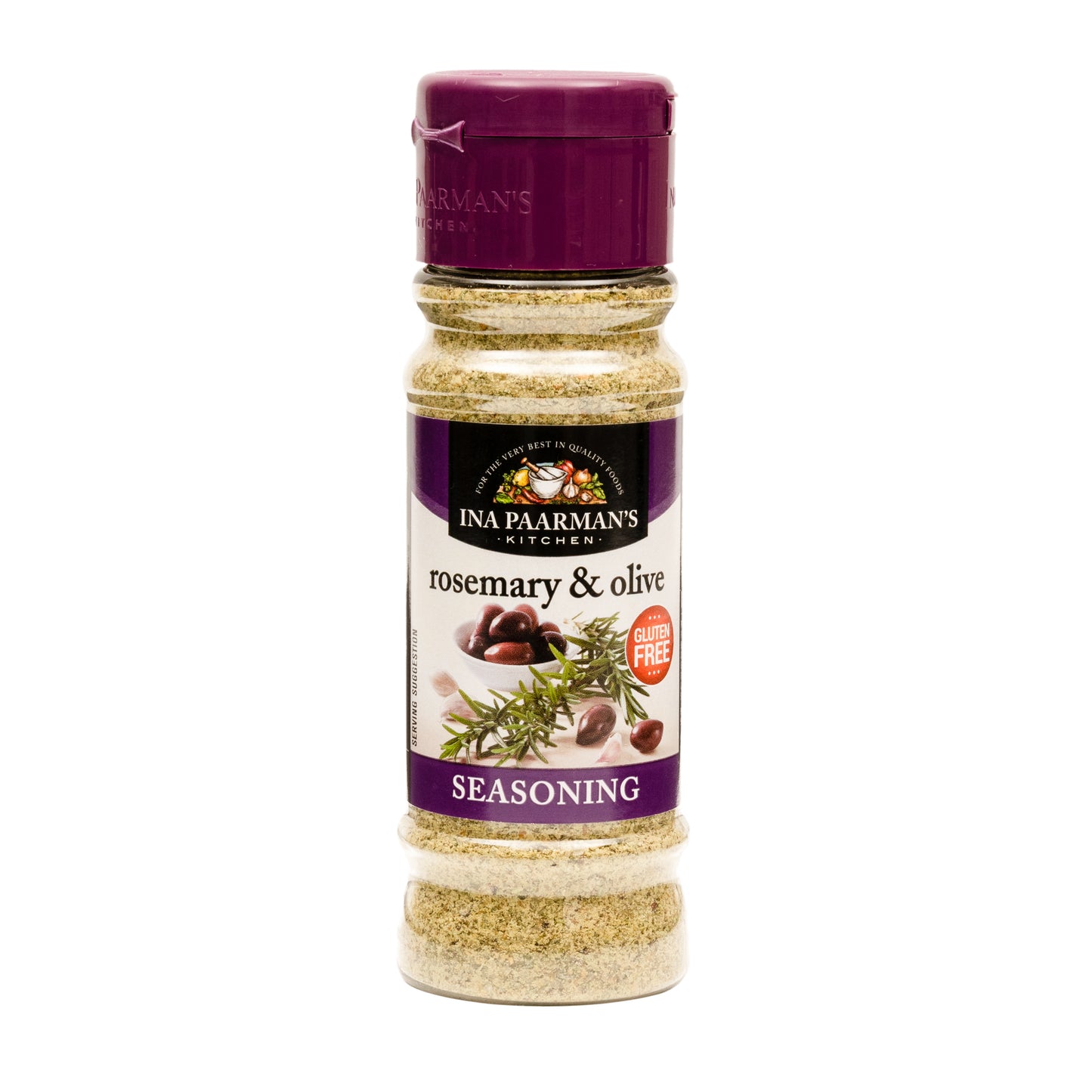 Ina Paarman | Rosemary & Olive Seasoning