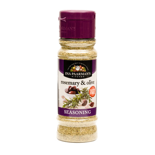 Ina Paarman | Rosemary & Olive Seasoning