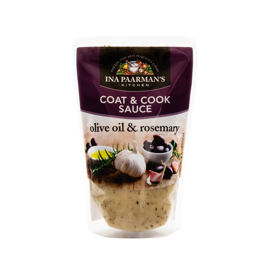 Ina Paarman | Olive Oil & Rosemary Cooking Sauce