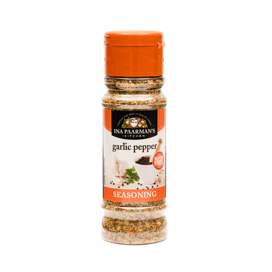 Ina Paarman | Garlic Pepper Seasoning