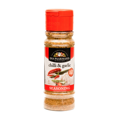 Ina Paarman | Chilli & Garlic Seasoning