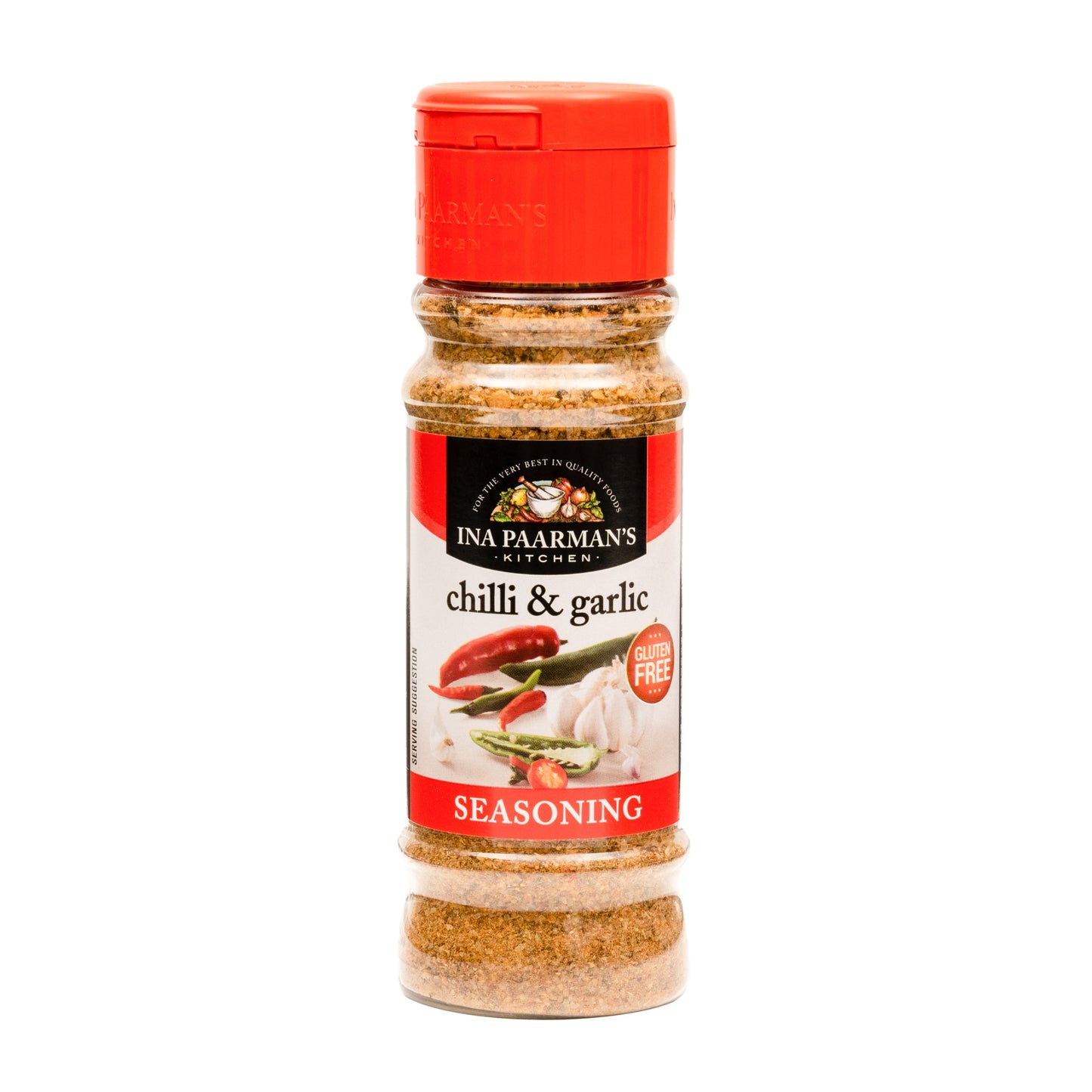 Ina Paarman | Chilli & Garlic Seasoning
