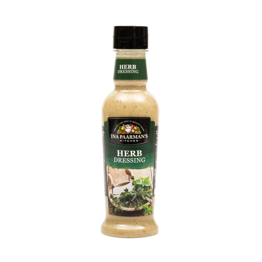 Ina Paarman | Garlic & Herb Salad Dressing