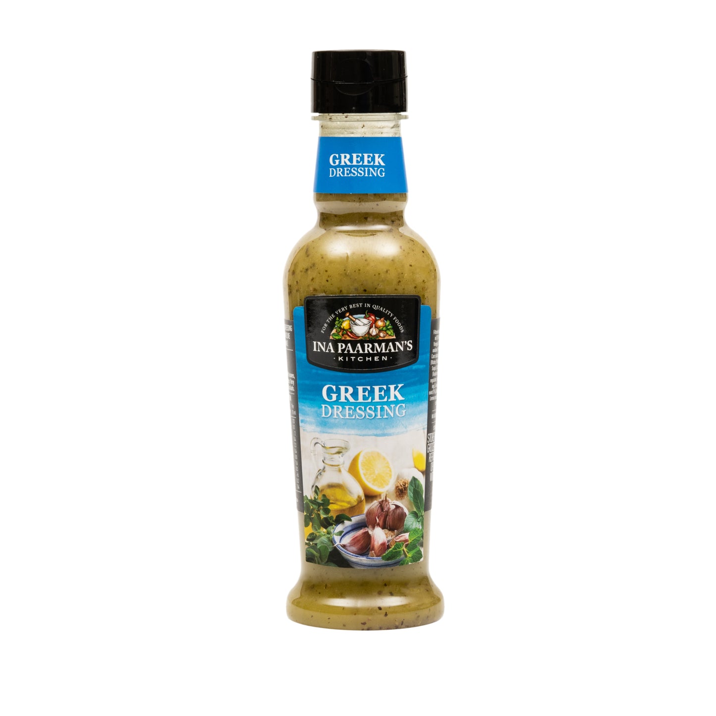 Ina Paarman | Greek Salad Dressing