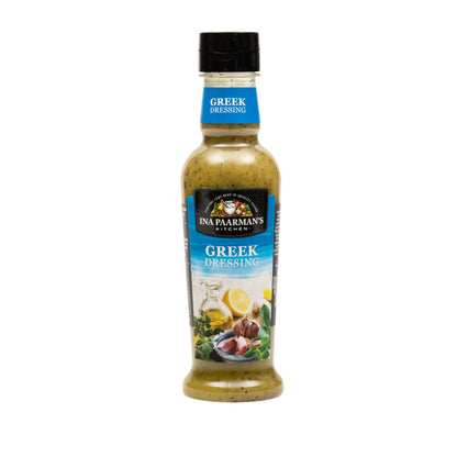 Ina Paarman | Greek Salad Dressing