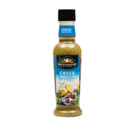 Ina Paarman | Greek Salad Dressing