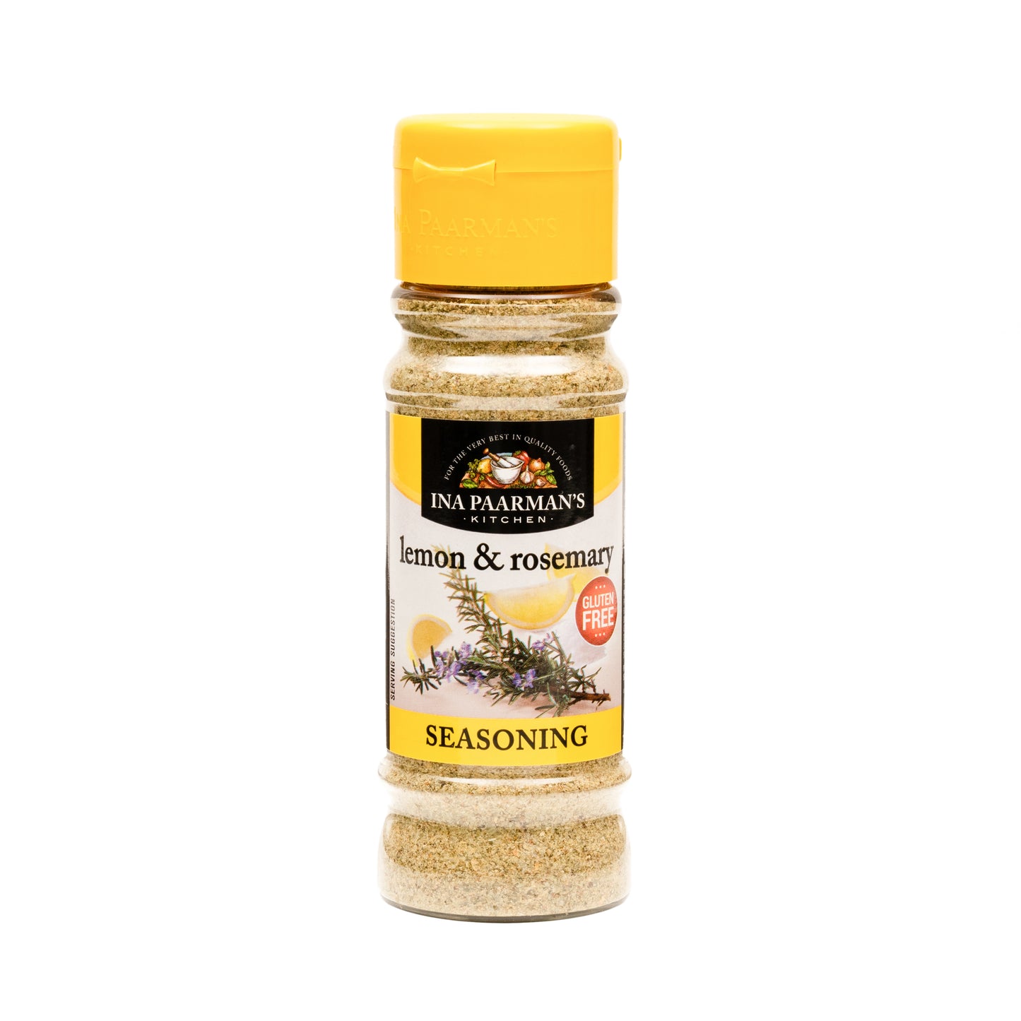 Ina Paarman | Lemon & Rosemary Seasoning