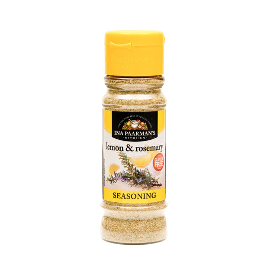 Ina Paarman | Lemon & Rosemary Seasoning