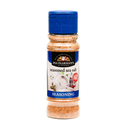 Ina Paarman | Seasoned Sea Salt