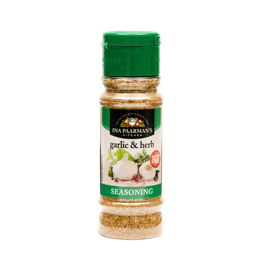 Ina Paarman | Garlic & Herb Seasoning