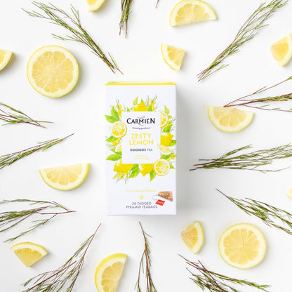 Carmien | Zesty Lemon Tea