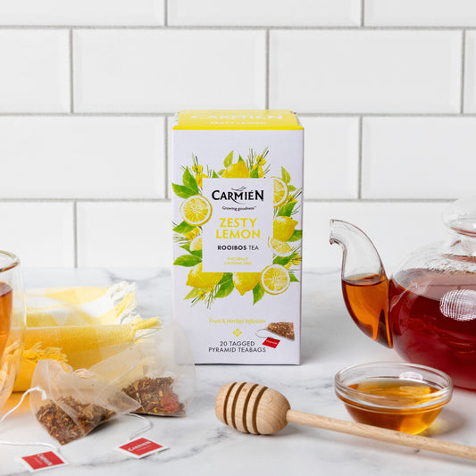 Carmien | Zesty Lemon Tea