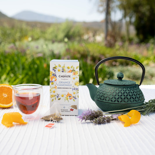 Carmien | Orange Camomile Tea