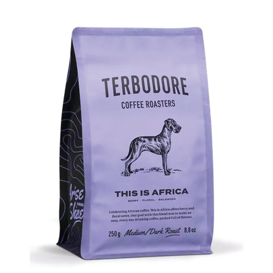 Terbodore | This Is Africa Coffee