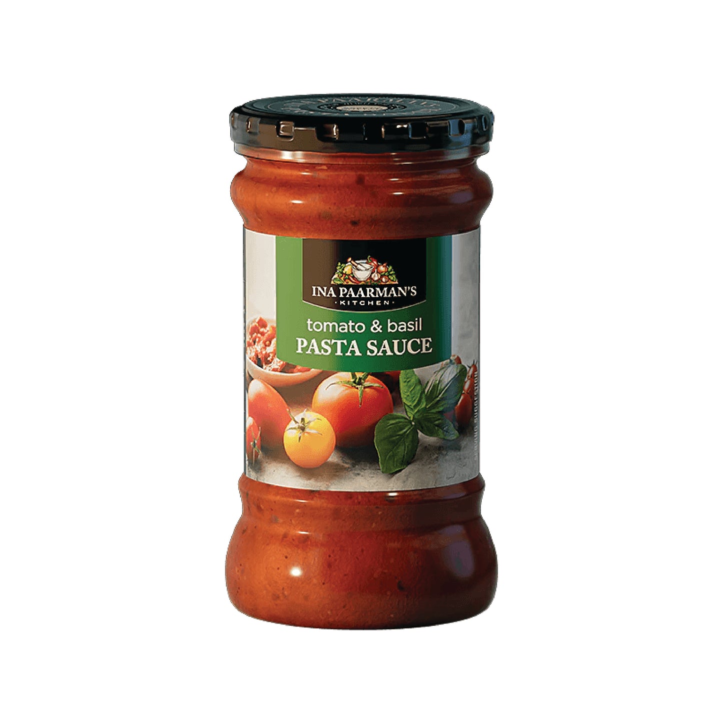 Ina Paarman | Tomato & Basil Pasta Sauce