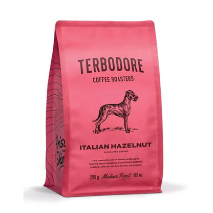 Terbodore | Italian Hazelnut Coffee