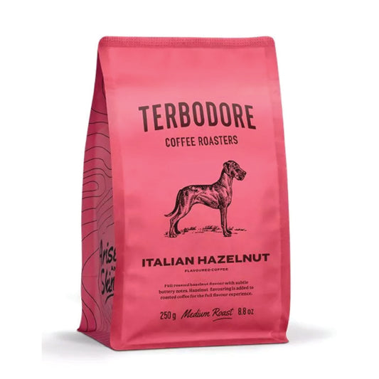 Terbodore | Italian Hazelnut Coffee