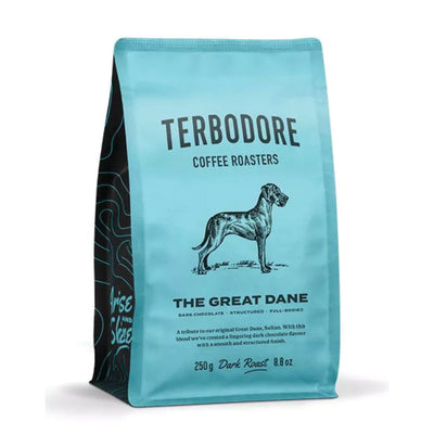 Terbodore | Great Dane Coffee