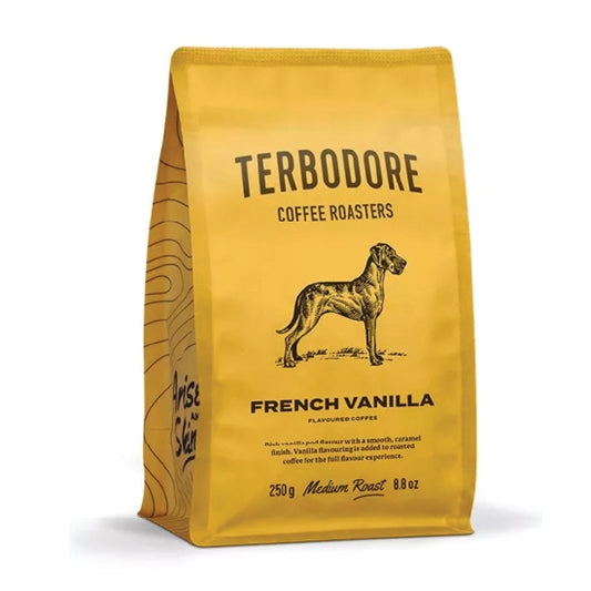 Terbodore | French Vanilla Coffee