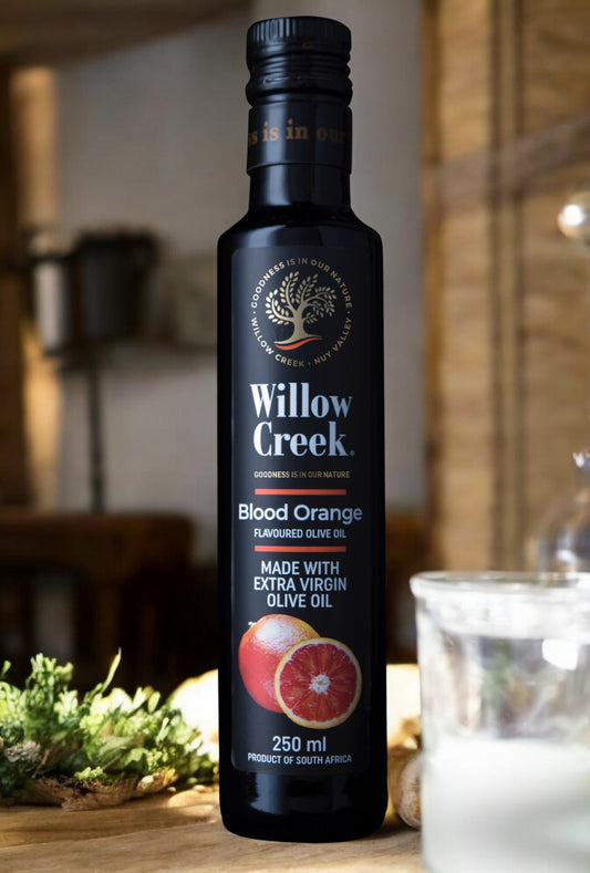 Willow Creek | 250ml Blood Orange Extra Virgin Olive Oil