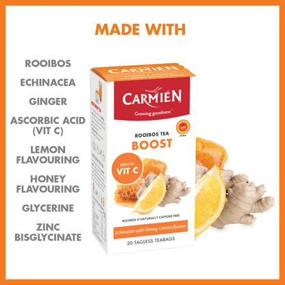 Carmien | Boost Tea