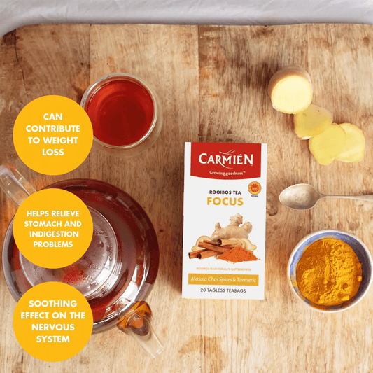 Carmien | Focus Tea