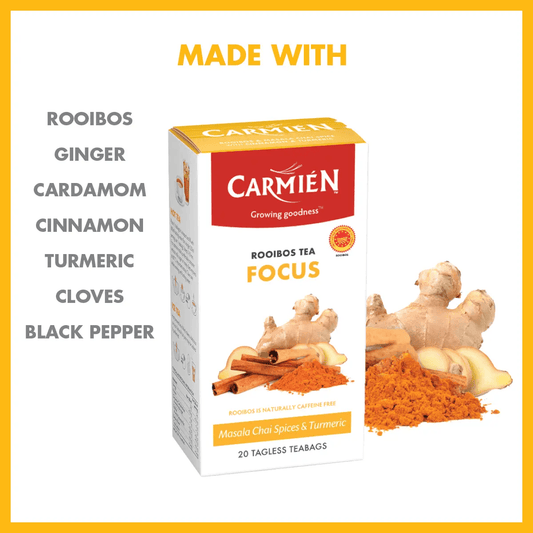 Carmien | Focus Tea