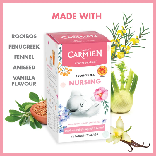 Carmien | Nursing Tea