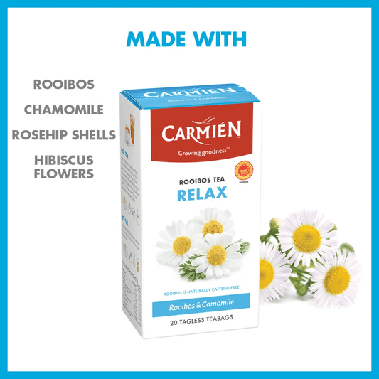 Carmien | Relax Tea
