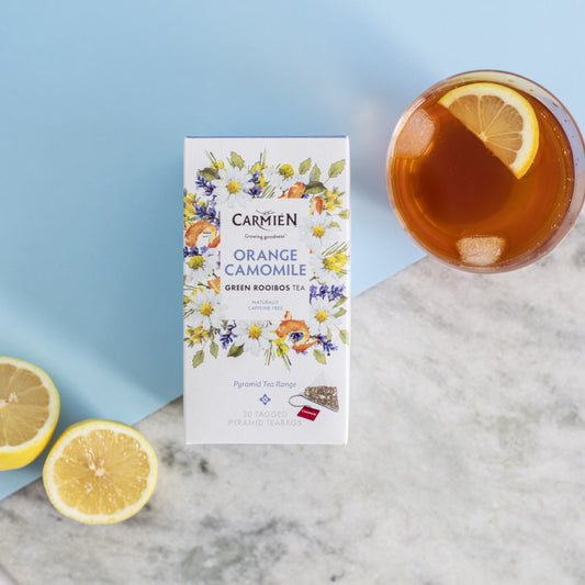 Carmien | Orange Camomile Tea
