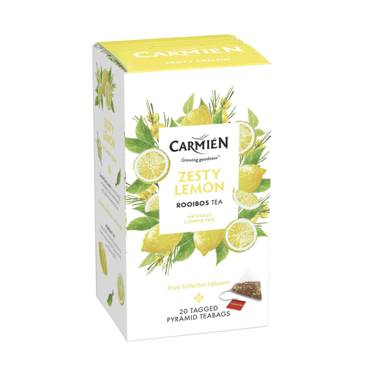 Carmien | Zesty Lemon Tea