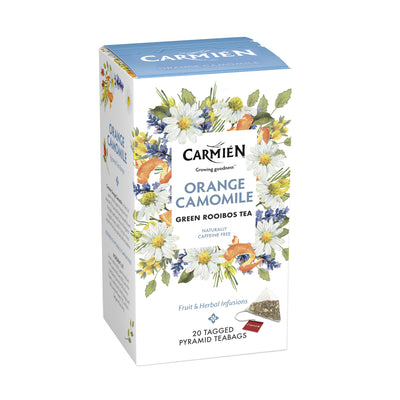 Carmien | Orange Camomile Tea